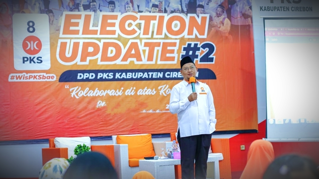 Anies-Muhaimin Pasangan Ideal PKS Kab Cirebon: Siap All Out Berjuang