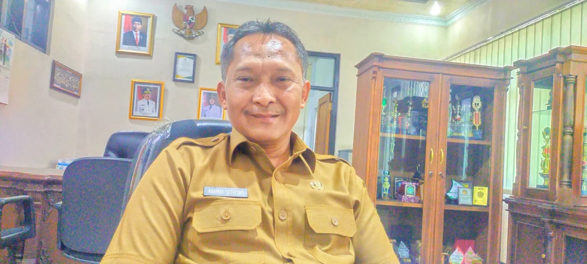 Didorong Jadi Pj Bupati, Rahmat: Saya Tidak Punya Kuasa Untuk Melarangnya