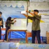 Terapkan Demokrasi Lewat Pemilihan OSIS