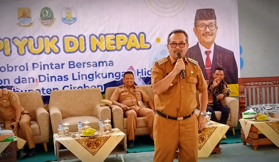 Pelajar Diedukasi Jaga dan Kelola Lingkungan