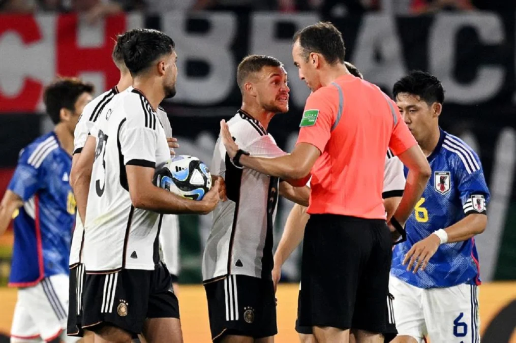 hasil pertandingan jerman vs jepang