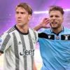 hasil pertandingan juventus vs lazio