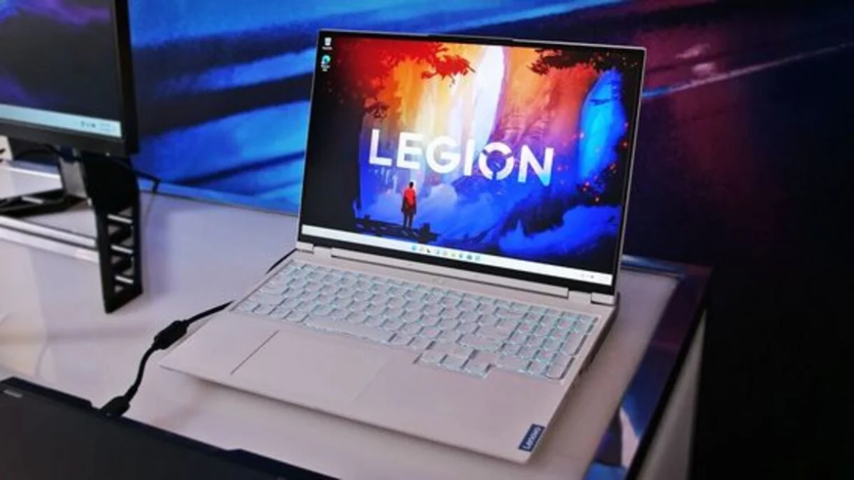 Lenovo Legion 9i