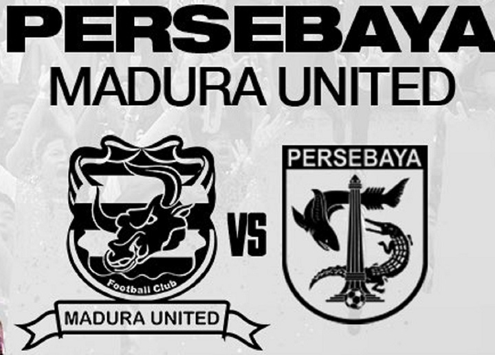 Madura United vs Persebaya Surabaya