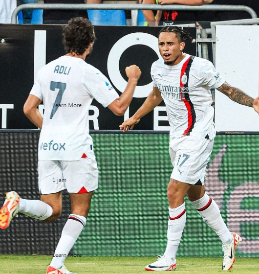 Hasil Liga Italia Pekan 6 Cagliari vs AC Milan 2023-24 : Milan Mencuri Poin di Kandang Cagliari