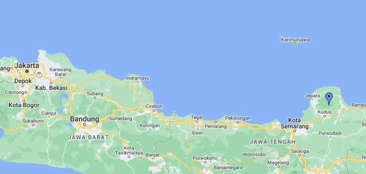 Rute Ziarah 3 Makam Wali Songo di Jawa Tengah dari Rute Jakarta