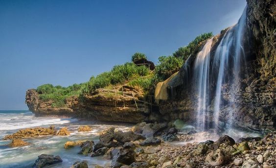 10 Destinasi Tempat Wisata Pantai yang Menakjubkan di Gunung Kidul Yogyakarta