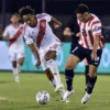 Hasil pertandingan Paraguay vs Peru