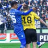 Persib Bandung All Star vs Dortmund Legends