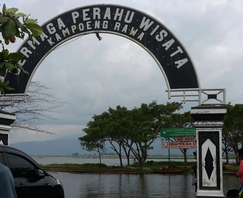 Tempat wisata di Kabupaten Semarang