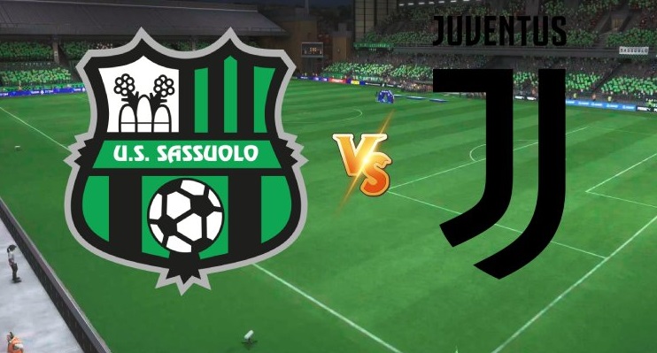 Sassuolo vs Juventus