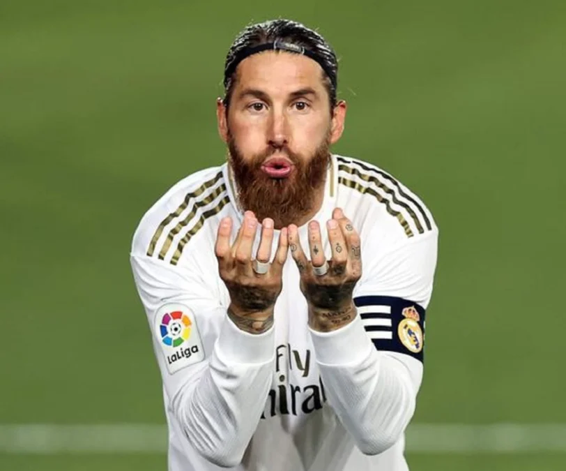 Sergio Ramos