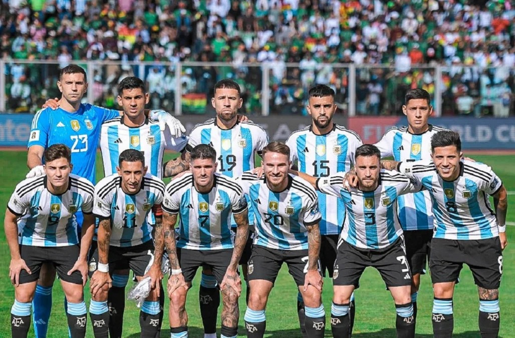 hasil pertandingan bolivia vs argentina