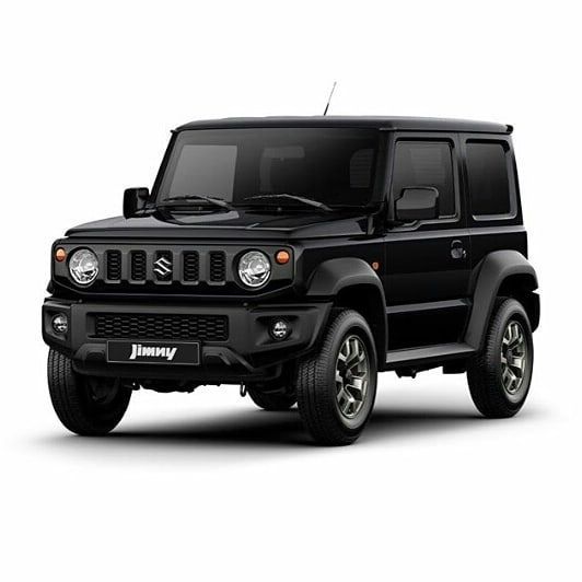 Suzuki New Jimny Milik Mr. X