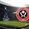 Tottenham Hotspur vs Sheffield United