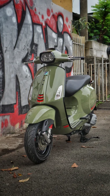 Vespa Sprint S 150