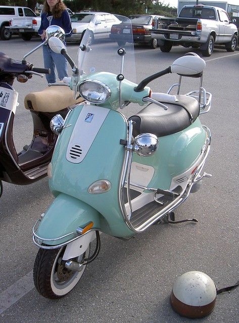 Vespa ET 4