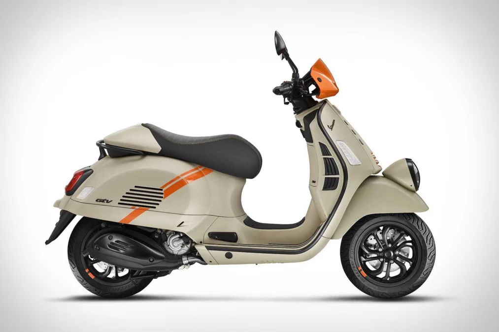 Vespa GTV 2023