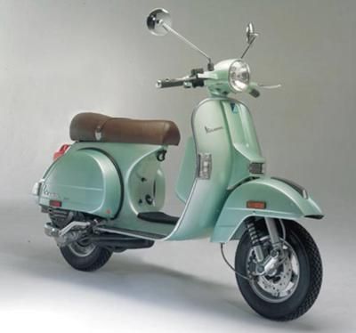 Vespa New PX 150