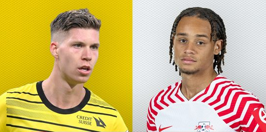 Young Boys vs RB Leipzig