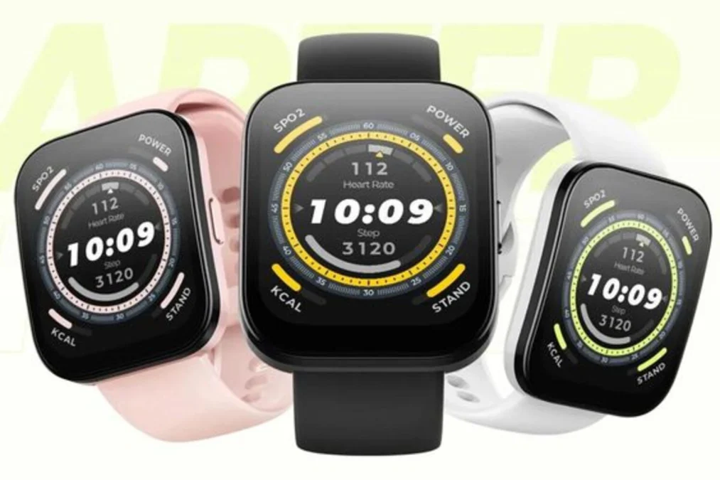 Inilah Fitur Smartwatch Amazfit Bip 5