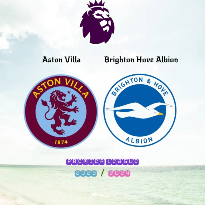 Aston Villa vs Brighton