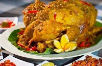 Sangat Lezat Mantul, 5 Ayam Pedas Khas Indonesia