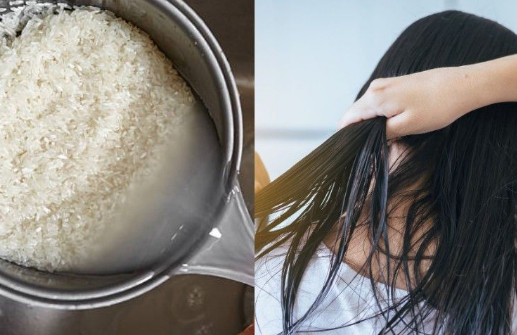 Rahasia Air Beras dan Sejumlah manfaatnya Untuk Rambut dan Wajah, Intip Cara Membuatnya