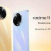 Intip Spesifikasi serta Fitur Fitur yang Dimiliki Realme 11X