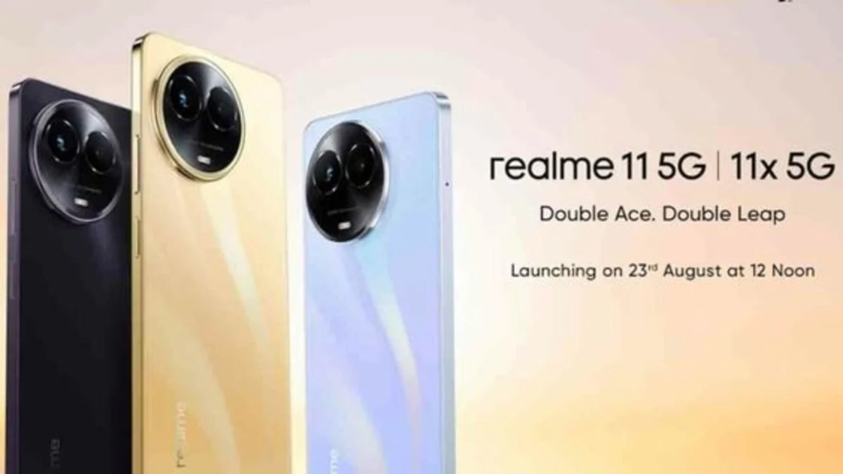 Intip Spesifikasi serta Fitur Fitur yang Dimiliki Realme 11X