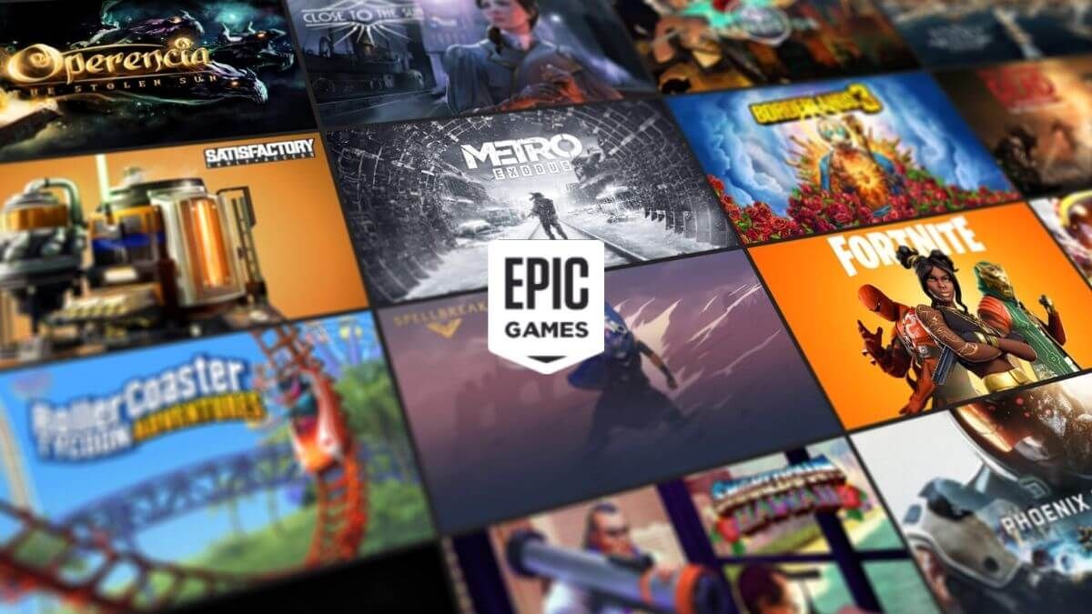 Epic Games Store