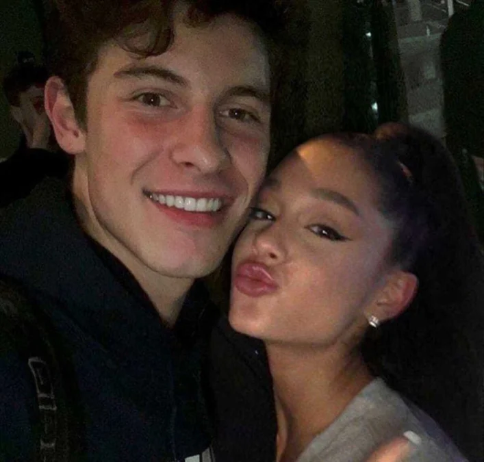 Ariana Grande dan Dalton Gomez