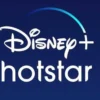 Disney Plus Hotstar