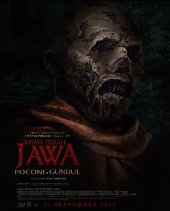 Kisah Tanah Jawa Pocong Gundul