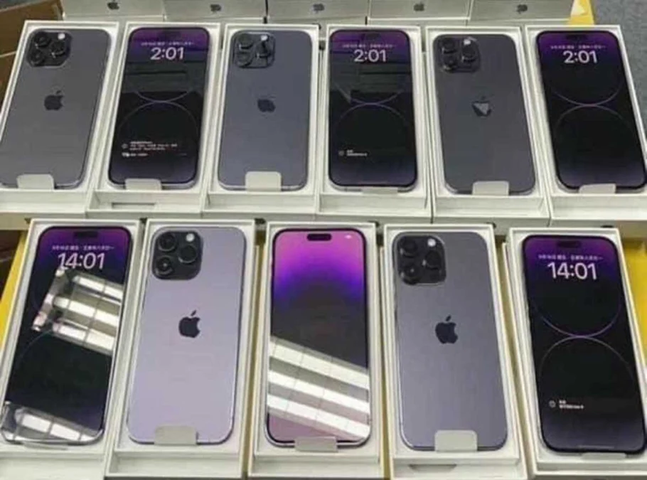 Harga iPhone