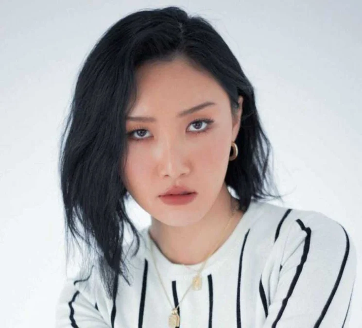 Hwasa Mamamoo