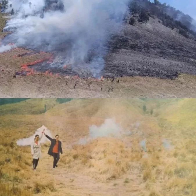 Gunung Bromo