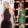 Rose BLACKPINK dan Taylor Swift