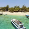 Agendakan! Seru-seruan Akhir tahun di Gili Trawangan alam bawah laut yang cantik