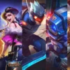 Hero Jungler mobile legends