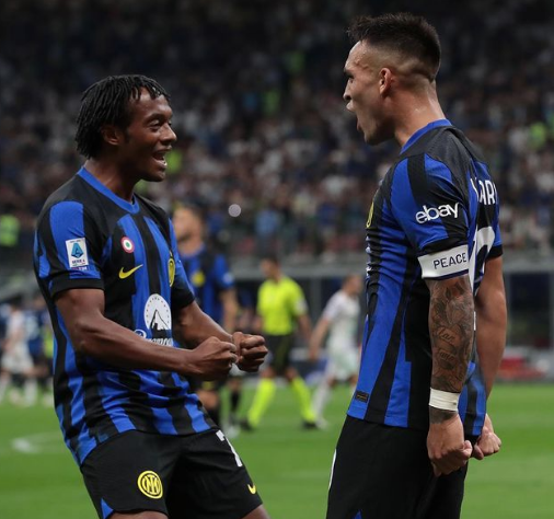 Hasil Pertandingan Inter Milan vs Fiorentina di Liga Seri A 2023/2024 : Inter Bantai Fiorentina 4 Gol Tanpa Balas!