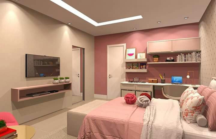 kamar 3x3 simpel estetik