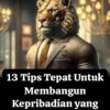 Tips Tepat Untuk Membangun Kepribadian yang Kua