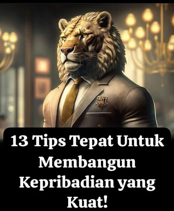 Tips Tepat Untuk Membangun Kepribadian yang Kua