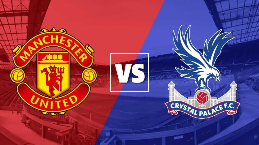 Manchester United vs Crystal Palace di Carabao Cup 2023/2024