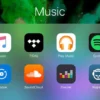 Review aplikasi streaming musik