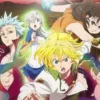 Anime Nanatsu no Taizai