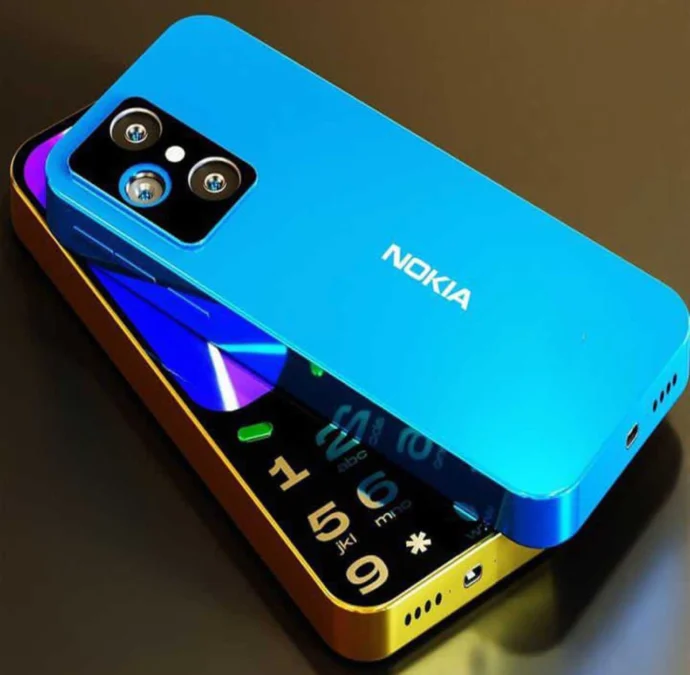 Nokia Zeno Mini 5G 2023 Miliki Kamera 108MP Serta Tahan Air