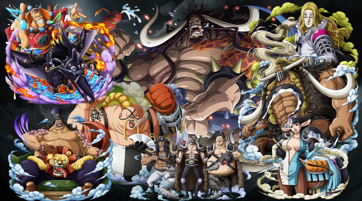 game One Piece di Android