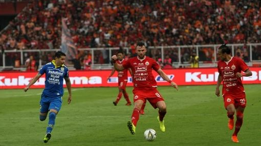 Prediksi Partai Besar Liga 1: Persija vs Persib di BRI Liga 1 2023/2024